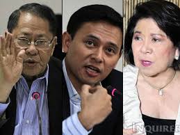 2013 elections: Same faces but new foes