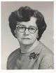 Arlene Elynor McDermott Von Winkle (1931-1995)