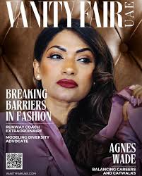 When you truly believe in yourself that you are capable and able, keep  going, don't stop believing” ❤️ Cover says it all! Thank you Vanity Fair  UAE for the invitation 🤩 Full