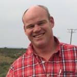 Spesiale verjaarsdagwense aan Gielie Loubser (Diensgroep  Gemeentebegeleiding)