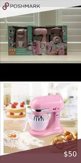 Playgo Gourmet Kitchen Appliance Set Pink In 2020 Gourmet Kitchen Appliances Gourmet Kitchens Kitchen Appliance Set