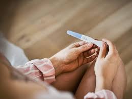 Place the absorbent tip in your urine stream for 5 seconds. When Is The Right Time To Take The Pregnancy Test The Times Of India