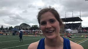 Girls track and field: Kadrmas clears biggest hurdle