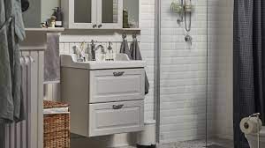 2 soft closing drawers vanity: Godmorgon Bathroom Series Ikea