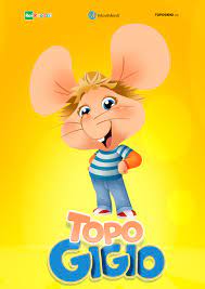 Topo Gigio (TV Series 2020– ) - IMDb