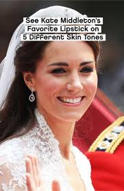 Kate Middleton's Favorite Lipstick