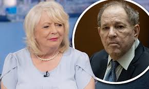Alison Steadman reveals she was 'not the least surprised' by the Harvey  Weinstein scandal after her 'absolutely horrible' experience with the  disgraced movie mogul