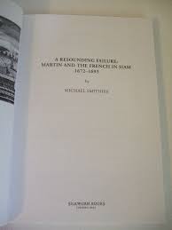 A Resounding Failure: Martin and the French in Siam, 1672-1693 [Book]