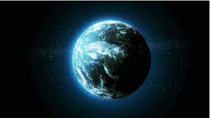 Ultimate Fate Of The Universe In 2021 Earth Gif Animated Earth Fate Of The Universe