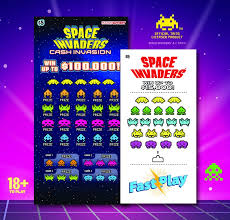 Hoosier Lottery pulls Space Invaders scratch-off over ‘technical issue’