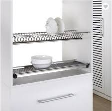 Ships free orders over $39. 2 Tiers Kitchen Dish Rack Wall Mounted Stainless Steel Dish Drying Rack Kitchen Hardware China Kitchen Hardware And Hardware Price Made In China Com
