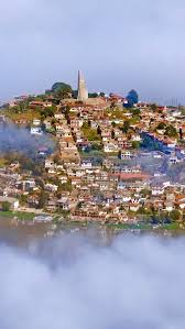 The action was taken in protest against a state that does nothing to. Lake Patzcuaro Janitzio Island Mexico City Fog Houses 640x1136 Iphone 5 5s 5c Se Wallpaper Background Picture Image