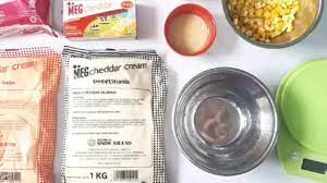 reposted from ayoe widya83 roti jagung keju manis adonan rot roti mani sweet