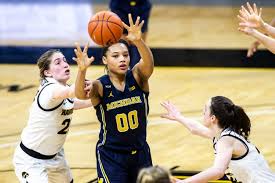The national championship game will be an all. Michigan Women S Basketball A No 6 Seed In Ncaa Tournament