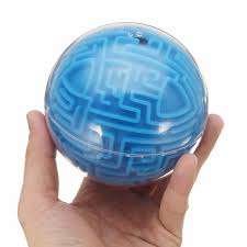 Check spelling or type a new query. 3d Labyrinth Maze Ball Toys Puzzle Track Speed Balance Finger Rolling Ball Intelligence Game Toy Alexnld Com