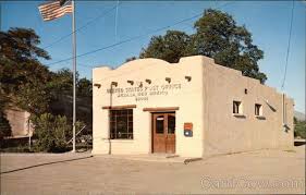 Post Office In Mesilla Old Buildings Las Cruces Land Of Enchantment