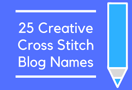 Connie is a cross stitch expert with over 40 years of experience who's written nearly 100 articles for the spruce crafts. 25 Creative Cross Stitch Blog Names Brandongaille Com