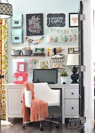 Home office makeover & craft room reveal. Top 10 Colorful And Organized Craft Room Ideas The Turquoise Home