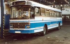 Saviem S 105 Vehicule Ancien Societe Anonyme France