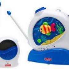 Fisher price ocean wonders aquarium crib toy w/ new batteries + full water level. Fisher Price Aquarium Baby Monitor Reviews Viewpoints Com
