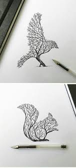 Artistic Bird On Tree Drawing Bird Bird In 2020 Tree Drawings Pencil Pencil Drawings Pencil Art Drawings