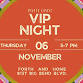 Forth and Home VIP Night: 4 Year Celebration event in Webster Groves, MO
