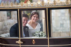 Der irre fund im bagger ist 50 millionen wert. Royal Wedding Prinzessin Eugenie Und Jack Brooksbank Haben Sich Das Jawort Gegeben