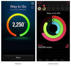 Choose the metrics that move you. Apple Watch Move Ring Vs Exercise Ring What S The Difference Cult Of Mac