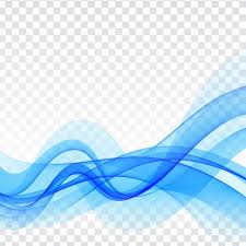 Download Blue Wave Modern Transparent Stylish Background For Free Glowing Background Blue Waves Black Texture Background