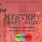 Mystery Craft Night-December event image