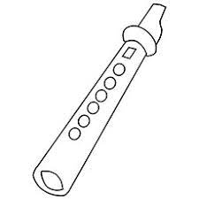 The veena, tabla and mridangam are all indian classical music instruments that are highlighted on the coloring pages. 10 Best Flute Coloring Pages Your Toddler Will Love