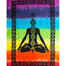 We did not find results for: Bungalow Rose Cotton Tie Dye 7 Chakra Wall Hanging Tapestry Wayfair