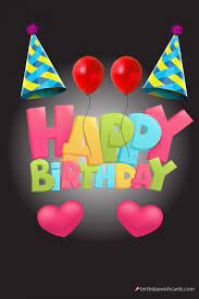 Pin By Yenisei On Birthday Anniversary Love Birthday Wishes Cards Birthday Images Birthday Wishes