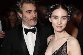 Rooney mara and joaquin phoenix at the 2020 oscars in february. Joaquin Phoenix Rooney Mara Welcome Baby Boy