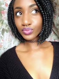 65 Box Braids Hairstyles for Black Women