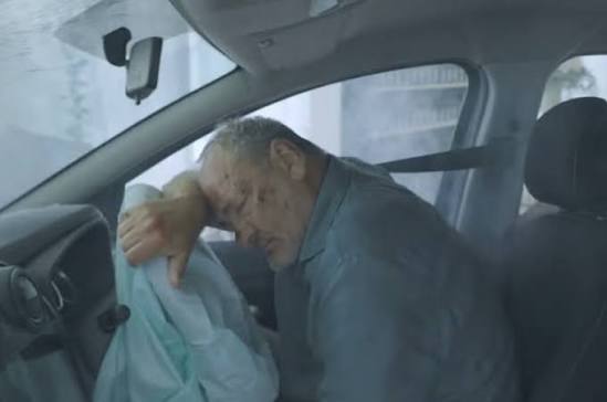 Emmerdale viewers are convinced they have uncovered the real reason behind  Jimmy King's devastating marquee car crash 😱 The soap legend was left  unconscious at the wheel on Wednesday after his vehicle