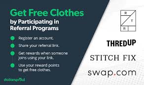 Where to get free clothing. 9 Legit Ways To Get Free Clothes Online T Shirts Shoes More