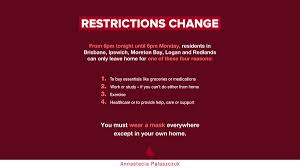 Lockdown measures have been in place across england for several weeks. Annastacia Palaszczuk On Twitter Breaking Following A Confirmed Case Of The Highly Infections Uk Coronavirus Strain Greater Brisbane Will Be Entering A Three Day Lockdown These Measures Are Tough But They Are