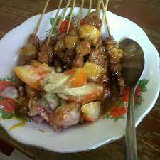 Apalagi yang orang kaya ini perbuat! Sate Kambing Muda Pak Ali Jepara Jawa Tengah