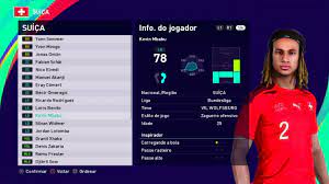 Chair of the hdz (croatian democratic union) committee on foreign affairs and european affairs. Pes 2021 Suica Euro 2020 Youtube