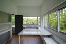 Villa Savoye Bright Kitchen Bright Kitchens New Homes Home