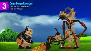 Bagong adalah salah satu tokoh wayang angggota punakawan yang terkenal dengan kelucuannya fakta wayang bagong. Animasi Wayang Lucu Bagong Gelut Karo Petruk Dikon Mundur Perang Ora Gelem Youtube