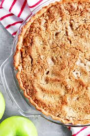 Recipe For Dutch Apple Pie The Gunny Sack