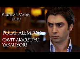 Polat Alemdar Cavit Akarsu Yu Yakaliyor Youtube