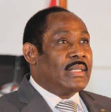 Antony “Tony” Keith Edmund Hart CD JP is dead He lives