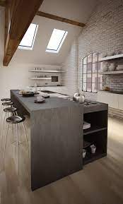 La Cucina Moderna L Isola Homify Arredo Interni Cucina Arredamento Moderno Cucina Cucine Di Lusso