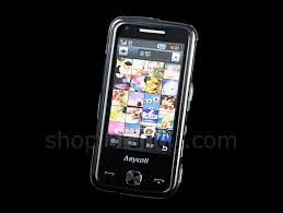 Samsung M8910 Pixon12 Crystal Case