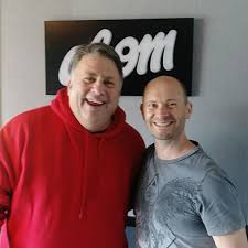 Terry dimonte announced tuesday morningthat he will be hanging up his headphones and turning off the microphone for good on may 28. Tim With Terry Dimonte On Chom 97 7 For Montreal Stop Motion Festival 14 09 18 By Tim Allen