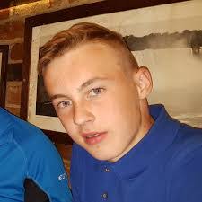 Kieran Thompson's Instagram, Twitter & Facebook