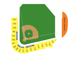 Aces Ballpark Seating Chart And Tickets